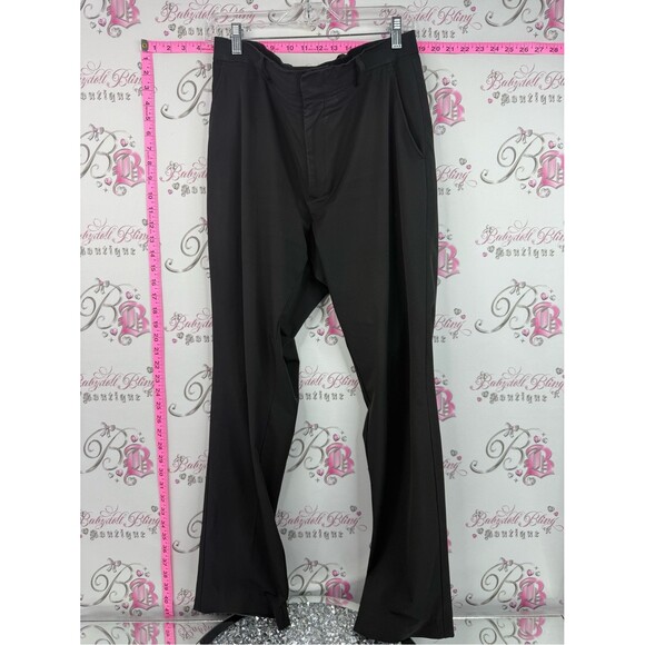 Tommy Hilfiger Other - Tommy Hilfiger pants dress pants Black Pleated Dress Pants
